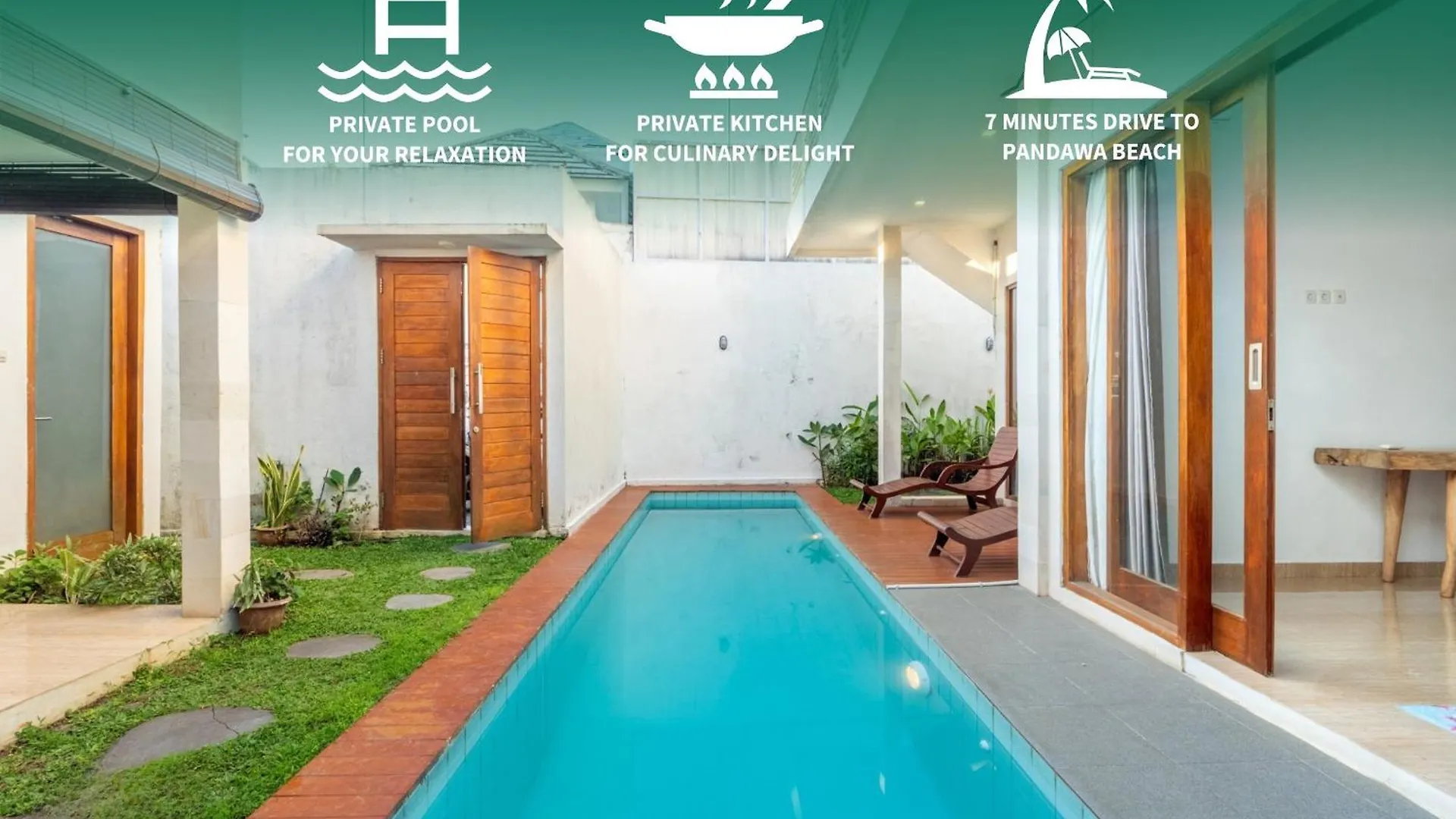 Villa Arcturus location
