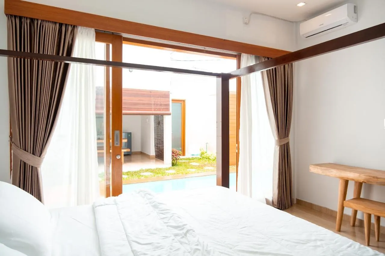Villa Arcturus Ungasan  Indonesia